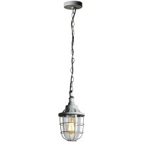 Подвесной светильник с 1 плафоном Lussole LSP-9524 NORTHPORT IP21 под лампу 1xE27 40W