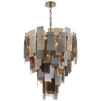 Люстра Crystal Lux POINT SP19