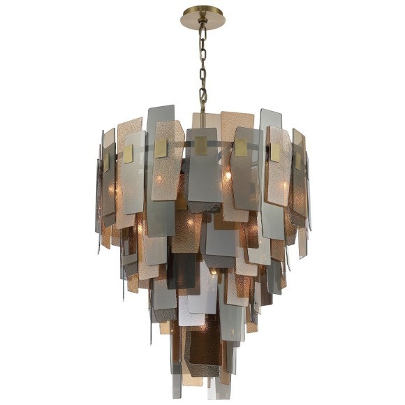 Люстра Crystal Lux POINT SP19 Люстра Crystal Lux POINT SP19