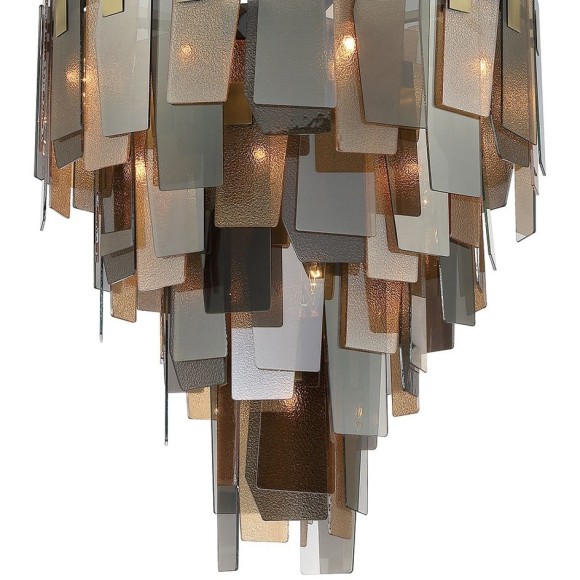 Люстра Crystal Lux POINT SP19 Люстра Crystal Lux POINT SP19