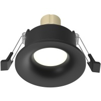 Встраиваемый светильник Technical DL027-GU10-B