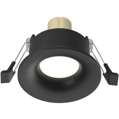 Встраиваемый светильник Technical DL027-GU10-B