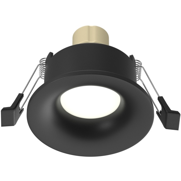 Встраиваемый светильник Technical DL027-GU10-B