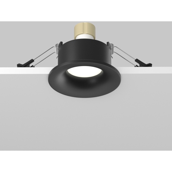 Встраиваемый светильник Technical DL027-GU10-B