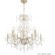 Люстра Crystal Lux ODELIS SP12 GOLD