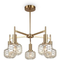 Потолочный светильник Freya FR5366CL-05BS