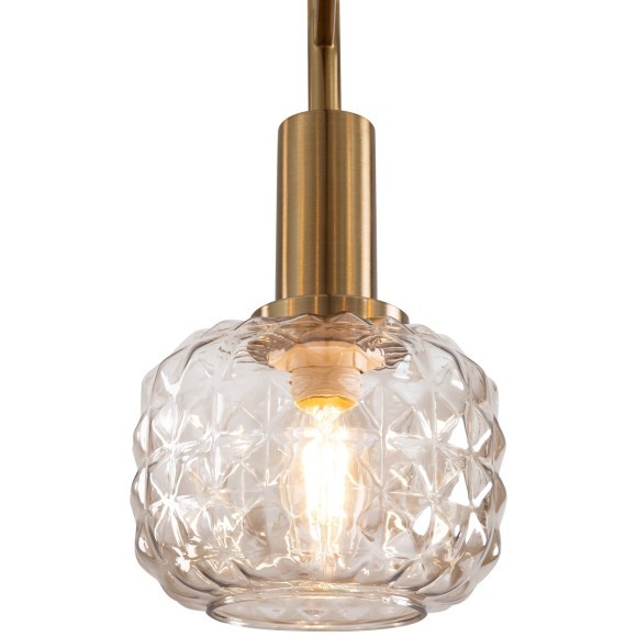 Потолочный светильник Freya FR5366CL-05BS