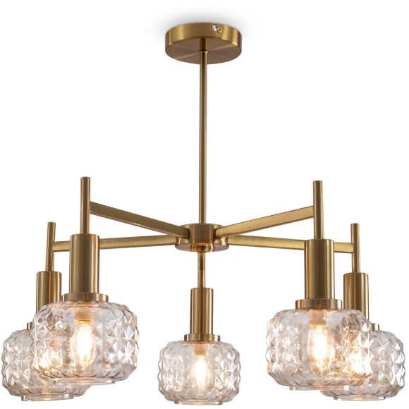 Потолочный светильник Freya FR5366CL-05BS