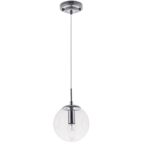 Подвесной светильник Arte Lamp A9915SP-1CC TUREIS под лампу 1xE14 60W