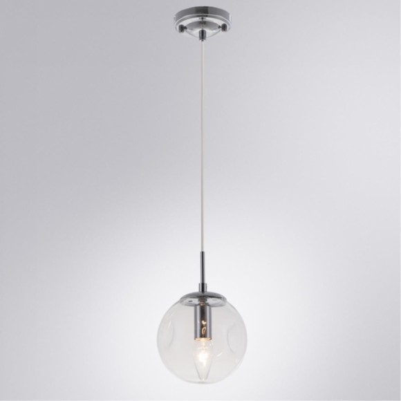 Подвесной светильник Arte Lamp A9915SP-1CC TUREIS под лампу 1xE14 60W