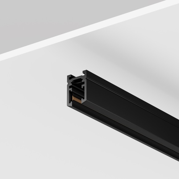 Шинопровод 1м накладной Maytoni Levity TRX184-111B