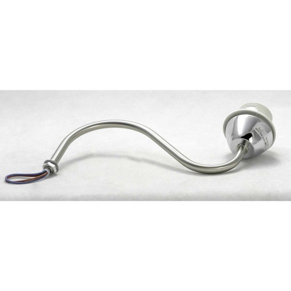 Люстра потолочная Lussole LSP-8083 GILA IP21 под лампы 5xE27 200W