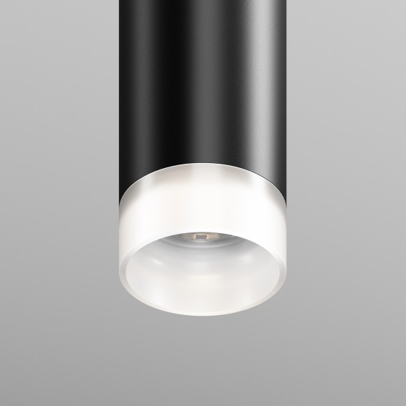 Светильник на гибкий шинопровод Maytoni Flexity TR210-1-5W3K-M-B 3000K 370лм 5Вт