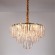 Подвесная люстра Arte Lamp EVELYN A4073LM-12PB