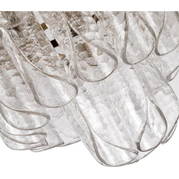 Подвесная люстра Arte Lamp EVELYN A4073LM-12PB Подвесная люстра Arte Lamp EVELYN A4073LM-12PB