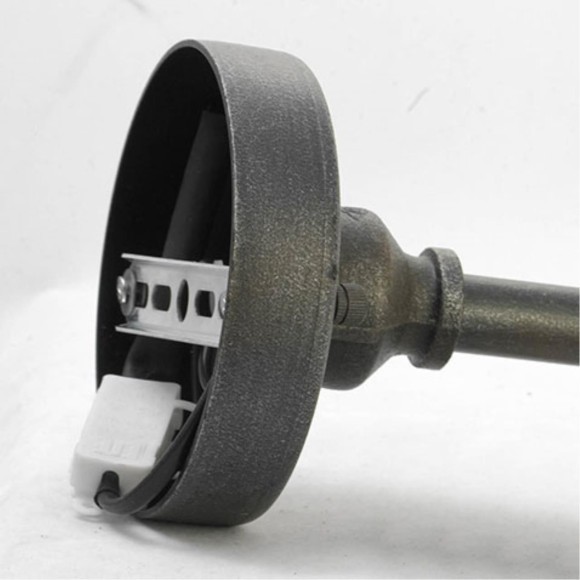 Подвесной светильник с 3 лампами Lussole GRLSP-9643 MEDFORD IP21 под лампы 3xE27 30W Подвесной светильник с 3 лампами Lussole GRLSP-9643 MEDFORD IP21 под лампы 3xE27 30W