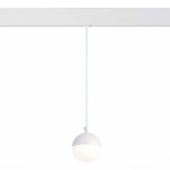 ST358.543.07 Трековый магнитный светодиодный светильник ST-Luce Skyline 48V CRI90+ 4000К 520Лм 120° 7Вт ST358.543.07 Трековый магнитный светодиодный светильник ST-Luce Skyline 48V CRI90+ 4000К 520Лм 120° 7Вт