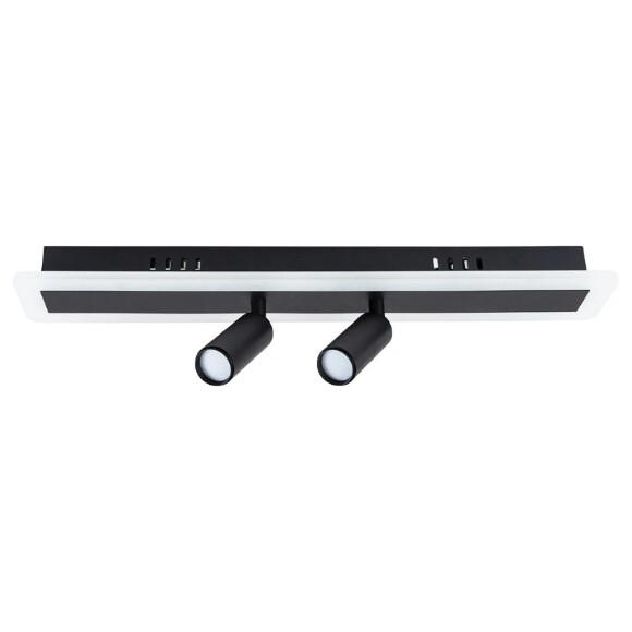 Спот настенный Arte Lamp A2607PL-22BK TOMMY светодиодный 2xLED 22W Спот настенный Arte Lamp A2607PL-22BK TOMMY светодиодный 2xLED 22W