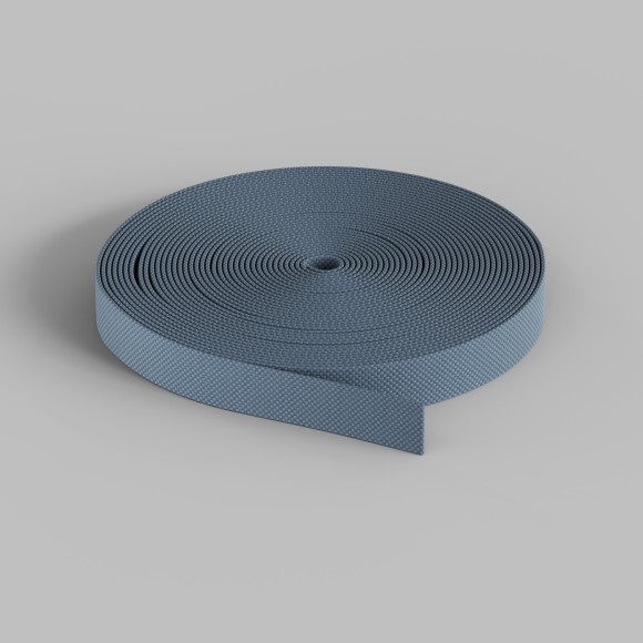 Шинопровод ременный 20м темно-синий Denkirs Belty TR5502-DB Шинопровод ременный 20м темно-синий Denkirs Belty TR5502-DB