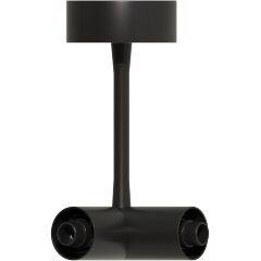 ST1602.439.00 Отступной соединитель угловой, с продолжением питания, высота 11см ST Luce Techno ST1602.439.00 Отступной соединитель угловой, с продолжением питания, высота 11см ST Luce Techno