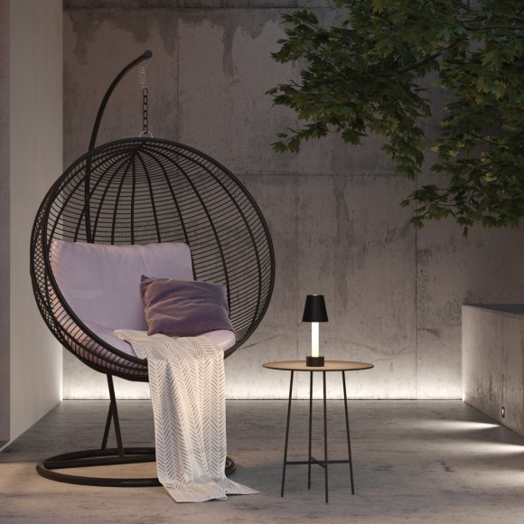 Светодиодная лента 24В 5050 7,2Вт/м 6000K 5м IP65 10165