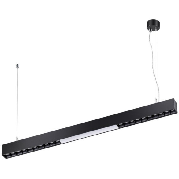 Светильник подвесной/накладной светодиодный Iter 358872