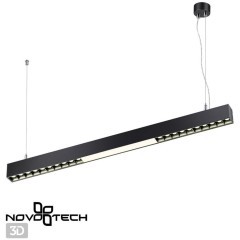 Светильник подвесной/накладной светодиодный Iter 358872 Светильник подвесной/накладной светодиодный Iter 358872