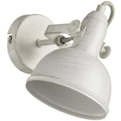 Спот настенный Arte Lamp A5213AP-1WG MARTIN под лампу 1xE14 40W Спот настенный Arte Lamp A5213AP-1WG MARTIN под лампу 1xE14 40W