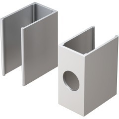 Клипса для гибкого неона 12x6мм 5 шт. 20070 Клипса для гибкого неона 12x6мм 5 шт. 20070