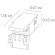 Коннектор (5 шт) токопроводящий для 5мм светодиодных лент Arte Lamp STRIP-ACCESSORIES A32-05-1CCT