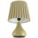 Настольная лампа E14 Lumion NAINA 8183/1T