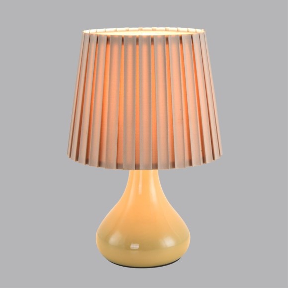 Настольная лампа E14 Lumion NAINA 8183/1T