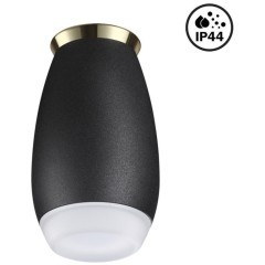 Светильник накладной влагозащищенный Gent 370911 Светильник накладной влагозащищенный Gent 370911