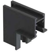 Коннектор угловой вертикальный встраиваемый (для шинопроводов A623106 и A623206) Arte Lamp Presto A623506V