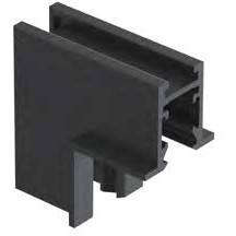 Коннектор угловой вертикальный встраиваемый (для шинопроводов A623106 и A623206) Arte Lamp Presto A623506V Коннектор угловой вертикальный встраиваемый (для шинопроводов A623106 и A623206) Arte Lamp Presto A623506V