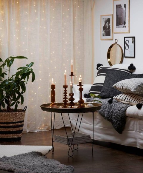 410575 Светодиодная елочная гирлянда DEW DROP 410575 Светодиодная елочная гирлянда DEW DROP