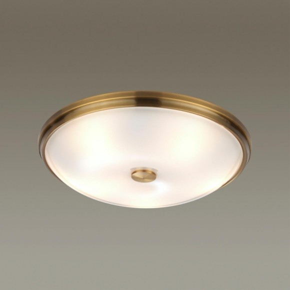 Настенно-потолочный светильник Odeon Light 4956/5 PELOW под лампы 5xE14 5*40W