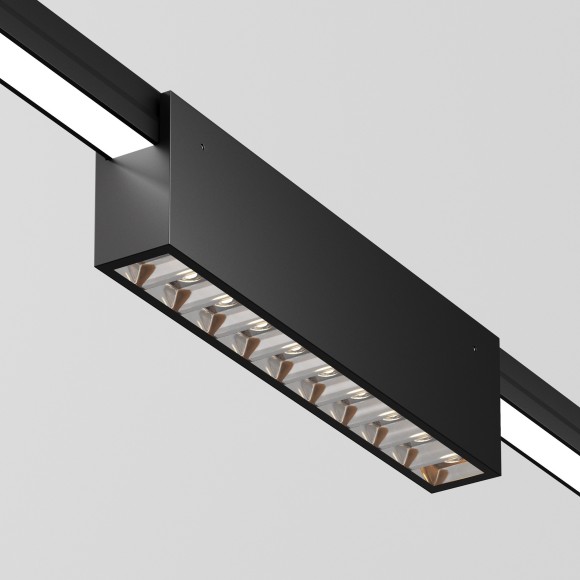 Светодиодный светильник для уличной трековой системы Maytoni Elasity IP65 Outdoor O-TR01-3-S-20WB3K