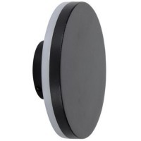 Фасадный светильник Arte Lamp AMSTERDAM A1212AL-1BK