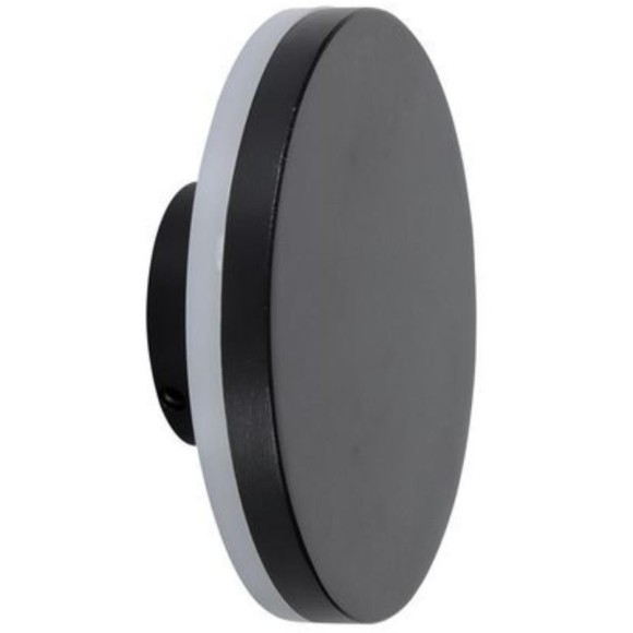 Фасадный светильник Arte Lamp AMSTERDAM A1212AL-1BK