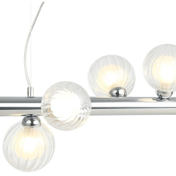 Люстра подвесная Stilfort 2165/09/08P серия Shardin Люстра подвесная Stilfort 2165/09/08P серия Shardin