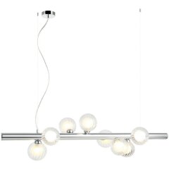 Люстра подвесная Stilfort 2165/09/08P серия Shardin Люстра подвесная Stilfort 2165/09/08P серия Shardin