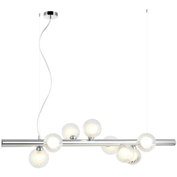 Люстра подвесная Stilfort 2165/09/08P серия Shardin Люстра подвесная Stilfort 2165/09/08P серия Shardin