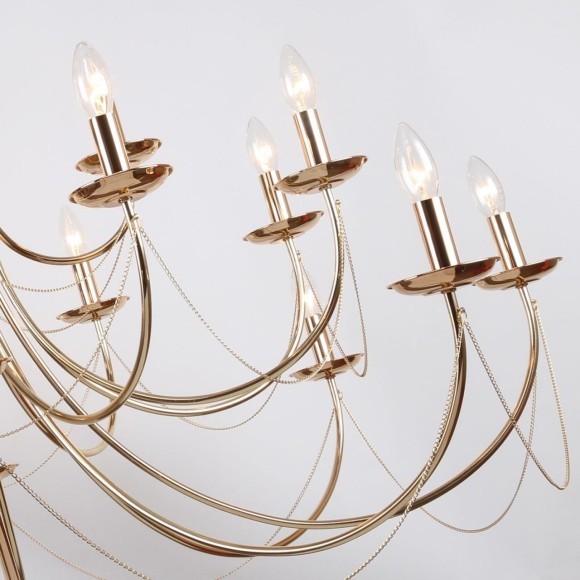 Подвесная люстра Plini 2591-20P Подвесная люстра Plini 2591-20P