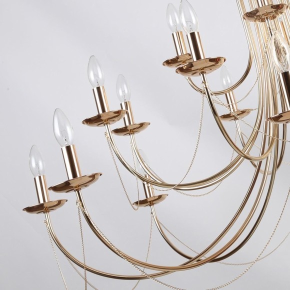 Подвесная люстра Plini 2591-20P Подвесная люстра Plini 2591-20P