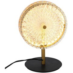 Интерьерная настольная лампа Slik 4488-2T Интерьерная настольная лампа Slik 4488-2T