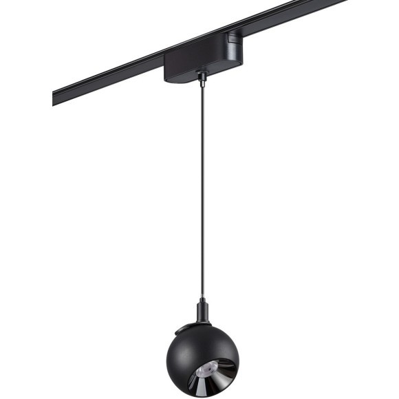 359098 Трековый магнитный светодиодный светильник Novotech SMAL 48V CRI90+ 4000К 960Лм 24° 12W 359098 Трековый магнитный светодиодный светильник Novotech SMAL 48V CRI90+ 4000К 960Лм 24° 12W