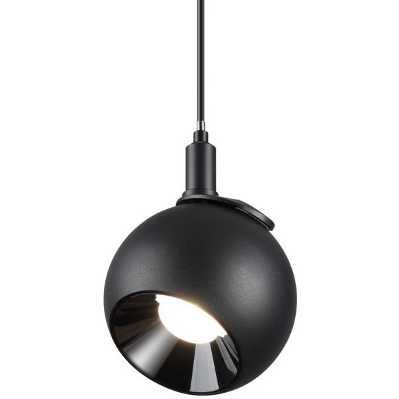 359098 Трековый магнитный светодиодный светильник Novotech SMAL 48V CRI90+ 4000К 960Лм 24° 12W 359098 Трековый магнитный светодиодный светильник Novotech SMAL 48V CRI90+ 4000К 960Лм 24° 12W