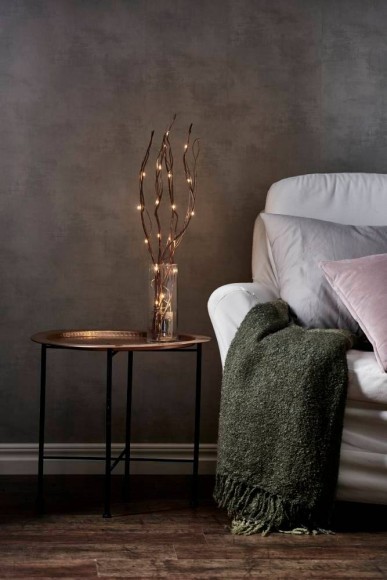 410798 Светодиодный светильник на батарейках WILLOW DEWDROP 410798 Светодиодный светильник на батарейках WILLOW DEWDROP