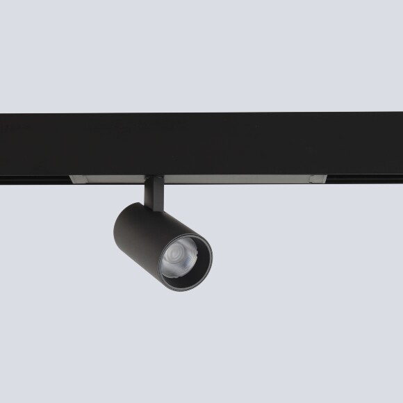 Светильник трековый 220V Crystal Lux CLT 0.35 003 10W BL 4000K 1409/380